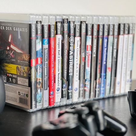 Апартаменти Stariva - Terrasse Ueber Dresden - Kaffeemachine - Netflix - Playstation - Brettspiele Екстер'єр фото