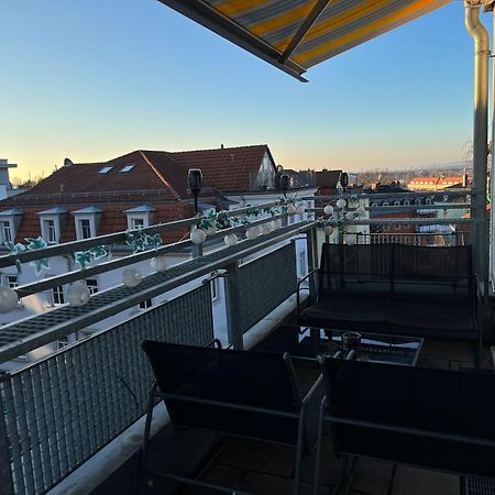 Апартаменти Stariva - Terrasse Ueber Dresden - Kaffeemachine - Netflix - Playstation - Brettspiele Екстер'єр фото