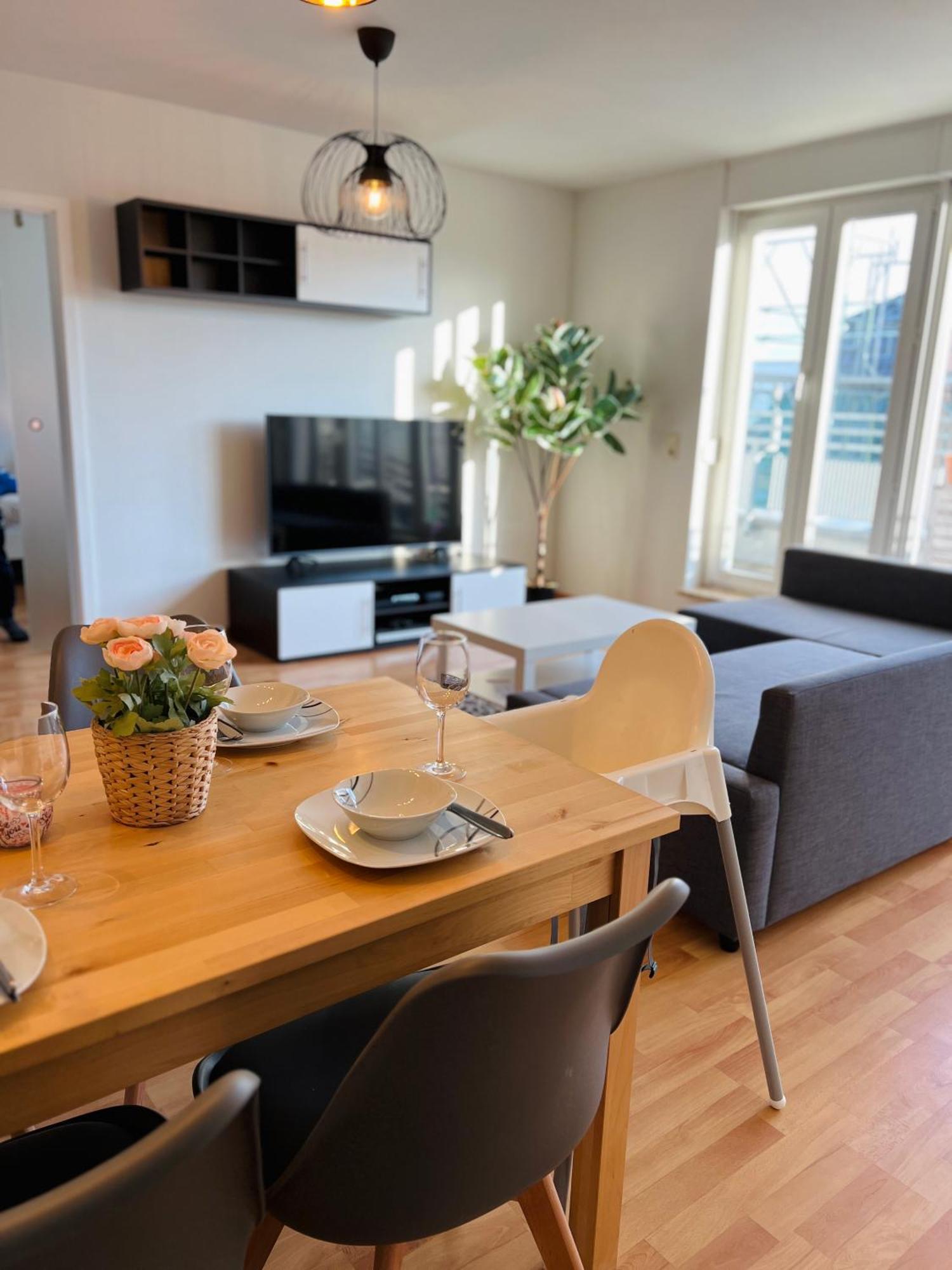 Апартаменти Stariva - Terrasse Ueber Dresden - Kaffeemachine - Netflix - Playstation - Brettspiele Екстер'єр фото