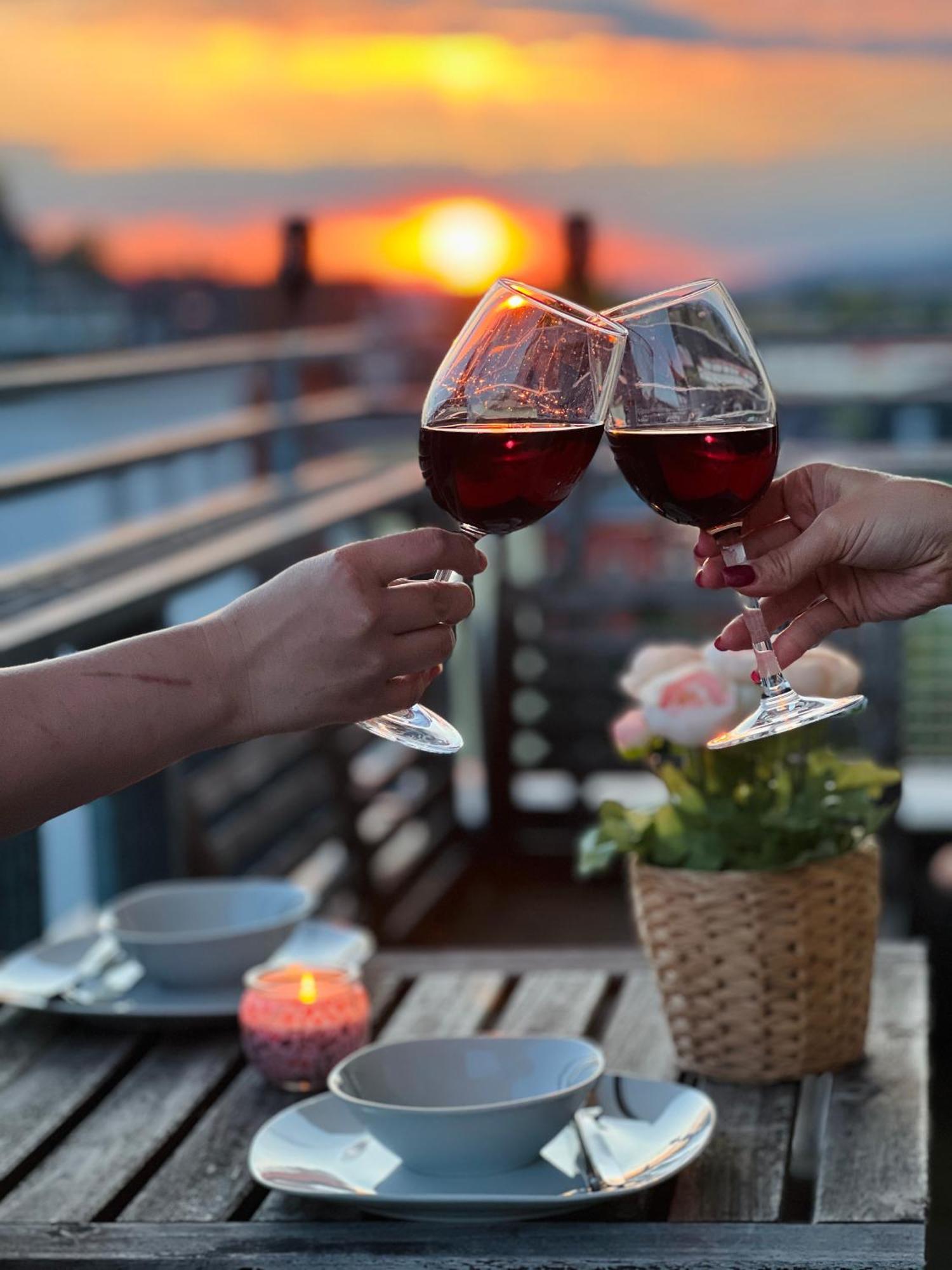 Апартаменти Stariva - Terrasse Ueber Dresden - Kaffeemachine - Netflix - Playstation - Brettspiele Екстер'єр фото