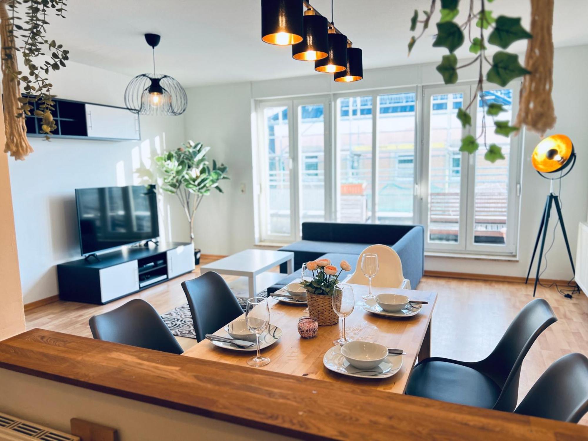 Апартаменти Stariva - Terrasse Ueber Dresden - Kaffeemachine - Netflix - Playstation - Brettspiele Екстер'єр фото
