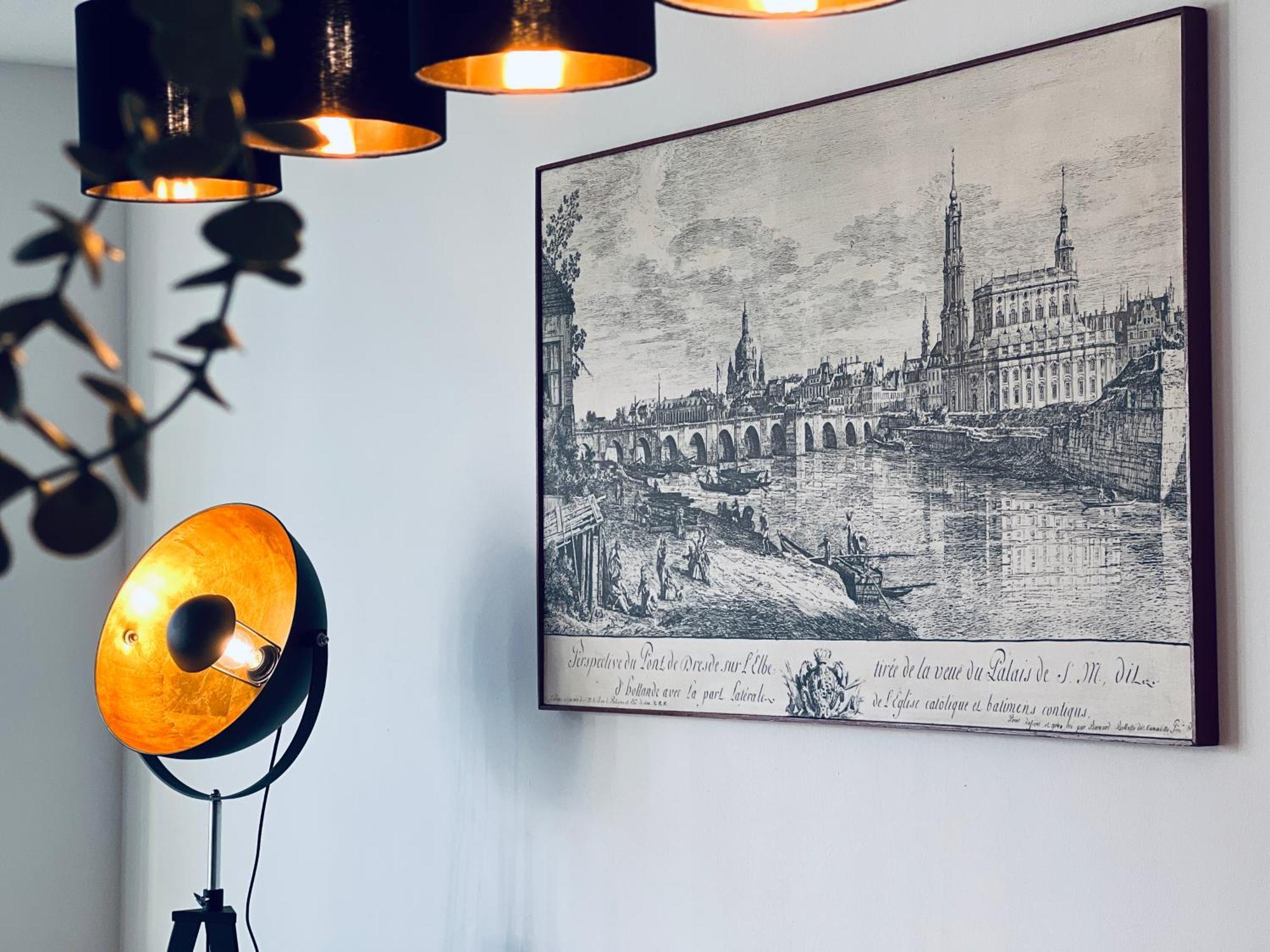 Апартаменти Stariva - Terrasse Ueber Dresden - Kaffeemachine - Netflix - Playstation - Brettspiele Екстер'єр фото