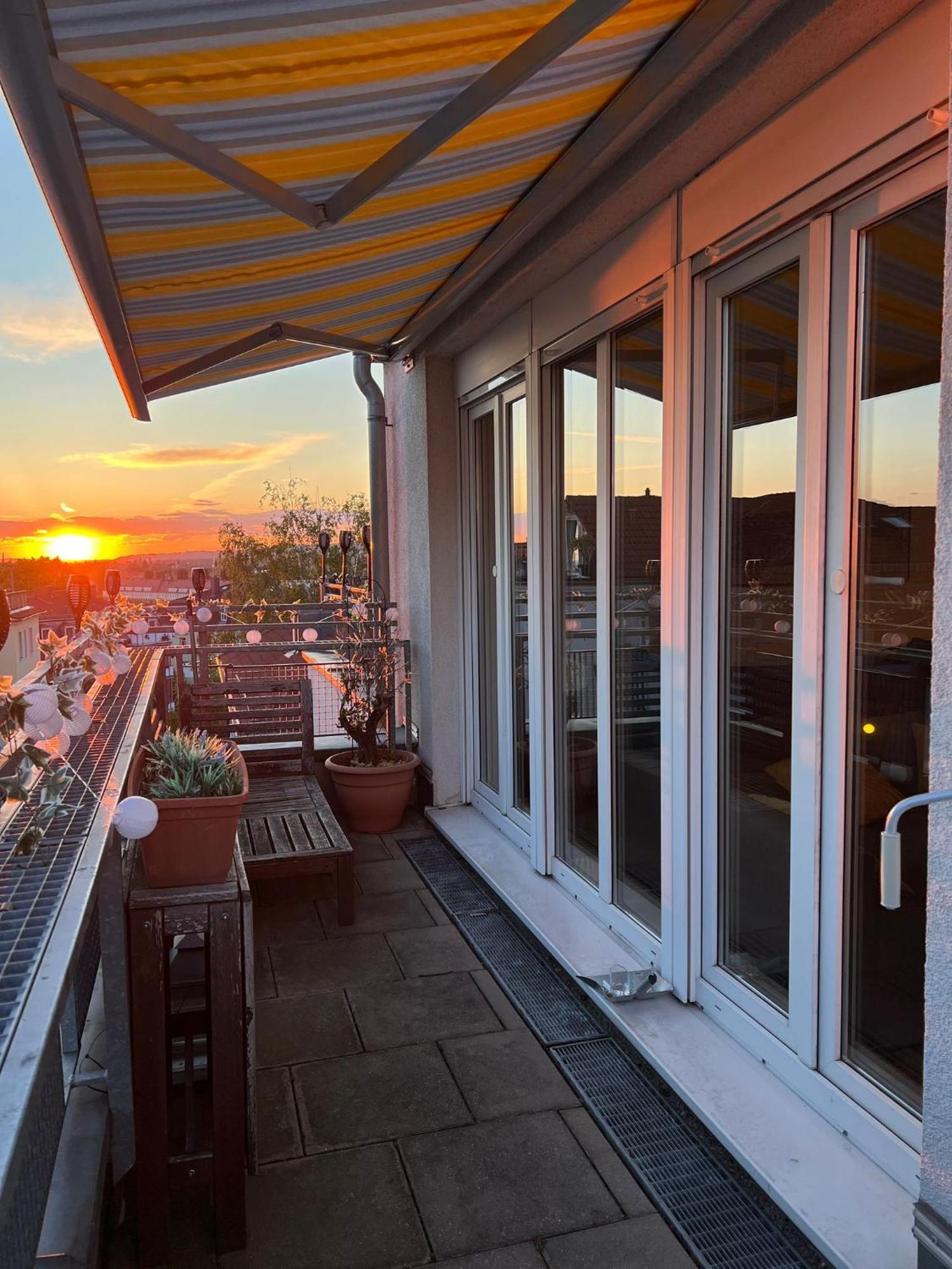 Апартаменти Stariva - Terrasse Ueber Dresden - Kaffeemachine - Netflix - Playstation - Brettspiele Екстер'єр фото