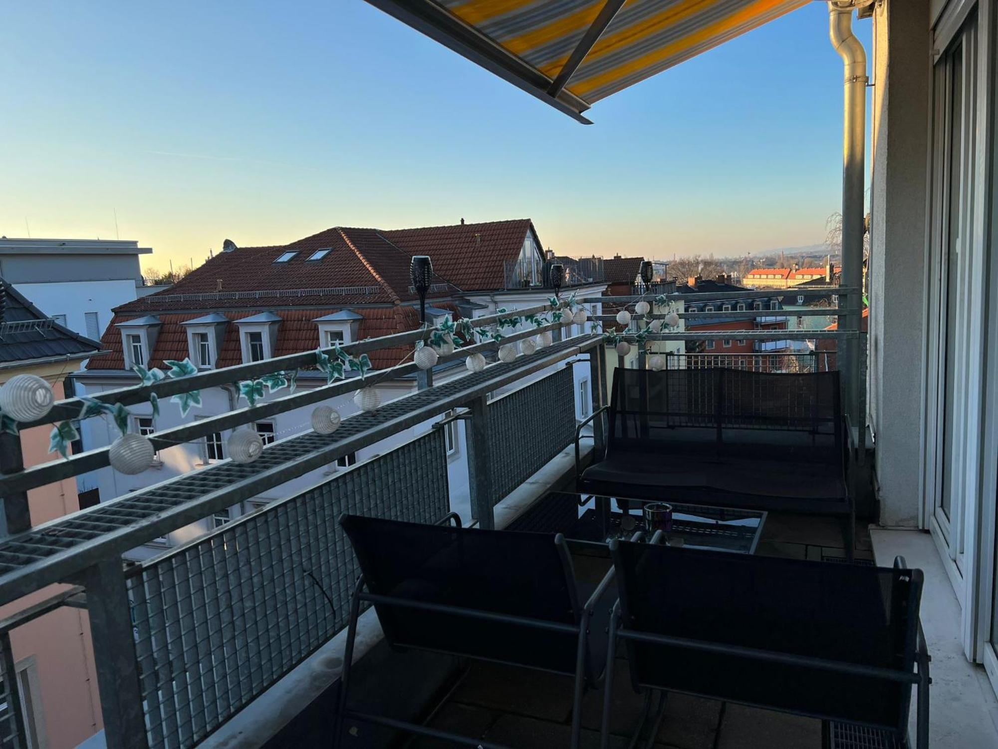 Апартаменти Stariva - Terrasse Ueber Dresden - Kaffeemachine - Netflix - Playstation - Brettspiele Екстер'єр фото